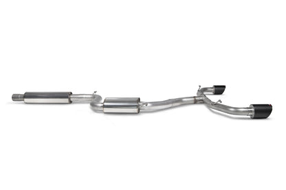 Volkswagen Golf Mk8 / Mk8.5 GTI Resonated GPF-Back System (SVW064CF)