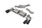 Volkswagen Golf R Mk8 GPF Model Resonated Cat/GPF Back System & Electronic Valves (SVW065C)