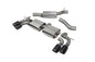 Volkswagen Golf R Mk8 GPF Model Resonated Cat/GPF Back System & Electronic Valves (SVW065CF)