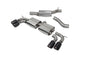 Volkswagen Golf R Mk8 GPF Model Resonated Cat/GPF Back System (SVW066CF)