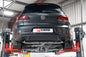 Volkswagen Golf Mk6 GTI 2.0 Tsi & Edition 35 Resonated Predator Cat-Back System (SVW071)