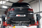 Volkswagen Golf Mk6 GTI 2.0 Tsi & Edition 35 Resonated Predator Cat-Back System (SVW071CF)