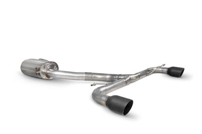 Volkswagen Golf Mk6 GTI 2.0 Tsi & Edition 35 Resonated Predator Cat-Back System (SVW071C)