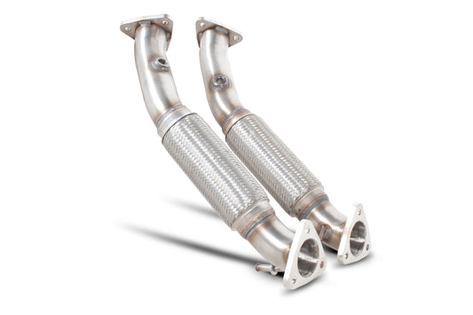 Volkswagen Golf Mk5 R32 Twin De-Cat Section (SVWC039)