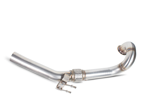 Volkswagen Golf 7 GTI Including Clubsport & Clubsport S 13-15 / Seat Leon Cupra 280 / 290 / 300 14-Current De-Cat Turbo Downpipe (SVWC043)