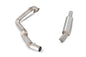 Volkswagen Polo GTI 1.4Tsi 180Ps De-Cat Turbo Downpipe (SVWC045)