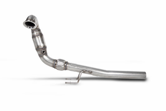 Volkswagen Polo GTI 1.8T 6C De-Cat Downpipe (SVWC051)