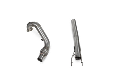 Volkswagen Polo GTI 1.8T 6C De-Cat Downpipe (SVWC051)