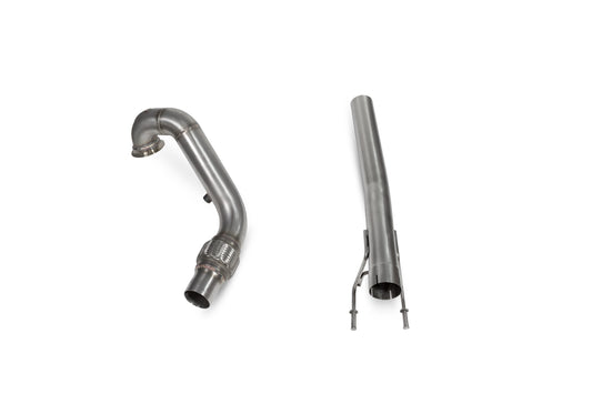 Volkswagen Polo GTI 1.8T 6C De-Cat Downpipe (SVWC051)