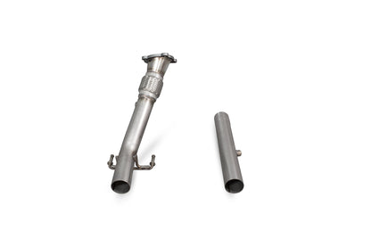 Volkswagen Polo GTI 1.8T 9N3 De-Cat Turbo Downpipe (SVWC052)