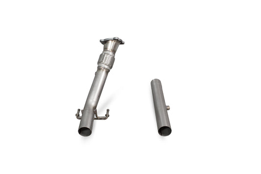 Volkswagen Polo GTI 1.8T 9N3 De-Cat Turbo Downpipe (SVWC052)