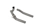 Volkswagen Mk7 & Mk7.5 Golf R  (Non GPF Models Only) / Golf R Estate Mk7.5 Facelift  (Non GPF Model Only), Audi S3 8V  (Non GPF Model Only) De-Cat Downpipe (SVWC054)
