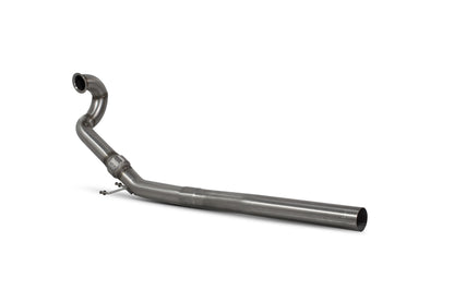 Volkswagen Mk7 & Mk7.5 Golf R  (Non GPF Models Only) / Golf R Estate Mk7.5 Facelift  (Non GPF Model Only), Audi S3 8V  (Non GPF Model Only) De-Cat Downpipe (SVWC054)