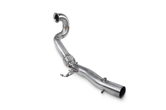 Volkswagen Golf Mk7.5 GPF Incl Tcr & Performance Pack / Seat Leon Cupra 290 GPF De-Cat Turbo Downpipe (SVWC060)