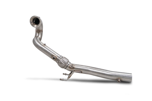 Volkswagen Golf GTI Mk8 / Mk8.5 & Clubsport, Cupra Leon 245 De-Cat Turbo Downpipe (SVWC064)