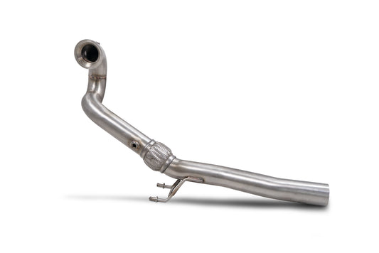 Volkswagen Golf GTI Mk8 / Mk8.5 & Clubsport, Cupra Leon 245, Non-GPF Models De-Cat Turbo Downpipe (SVWC073)