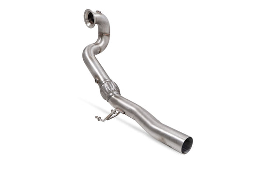 Volkswagen Golf GTI Mk8 / Mk8.5 & Clubsport, Cupra Leon 245, Non-GPF Models De-Cat Turbo Downpipe (SVWC073)