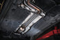 Volkswagen Polo GTI Aw Original Centre Silencer Delete Pipe (SVWP061)