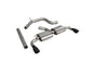 Volkswagen Golf Mk6 GTI 2.0 Tsi & Edition 35 Non-Resonated Cat-Back System (SVWS036C)