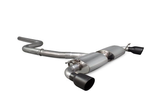 Volkswagen Golf Mk6 GTI 2.0 Tsi & Edition 35 Non-Resonated Cat-Back System (SVWS036C)