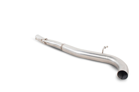Volkswagen Golf Mk5 R32 Non-Resonated Cat-Back System (SVWS039)