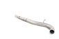 Volkswagen Golf Mk5 R32 Non-Resonated Cat-Back System (SVWS039)