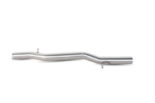 Volkswagen Golf Mk4 R32 Non-Resonated Cat-Back System (SVWS040)