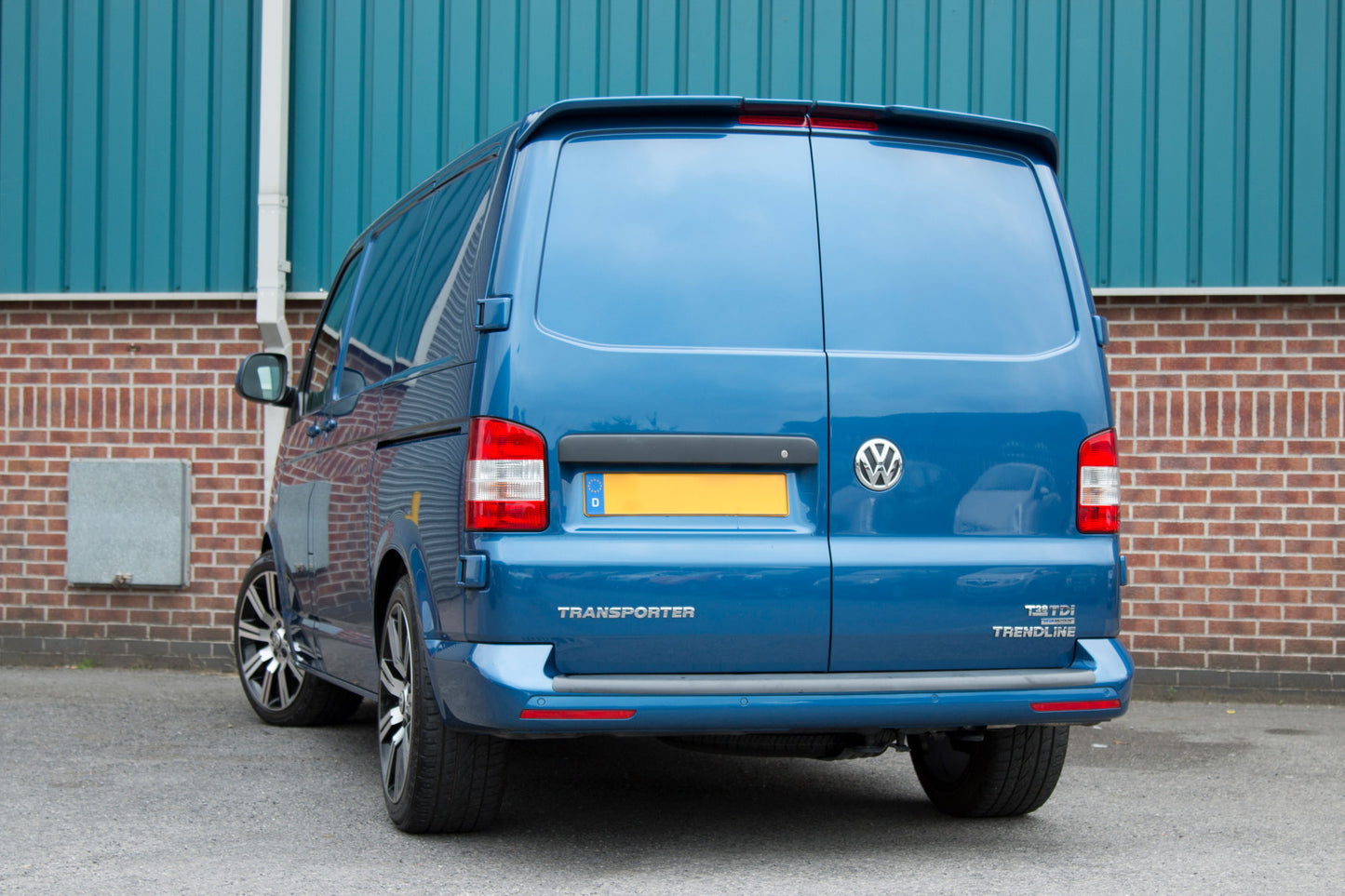 Volkswagen Transporter T5 2.5TDI  (03-09) / T5 2.0  (10-15) / T5 & T6 2.0 BiTDI  (15-On) Swb/Lwd 2Wd Non-Resonated Cat/Dpf-Back System (SVWS047S)