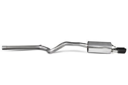 Volkswagen Polo GTI 1.8T 6C Non-Resonated Cat-Back System (SVWS051C)