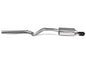 Volkswagen Polo GTI 1.8T 6C Non-Resonated Cat-Back System (SVWS051C)