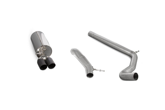 Volkswagen Polo GTI 1.8T 6C Non-Resonated Cat-Back System (SVWS051C)