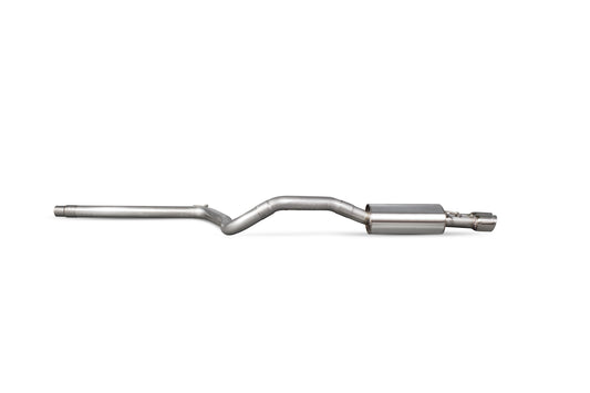 Volkswagen Polo GTI 1.8T 9N3 Non-Resonated Cat-Back System (SVWS052)