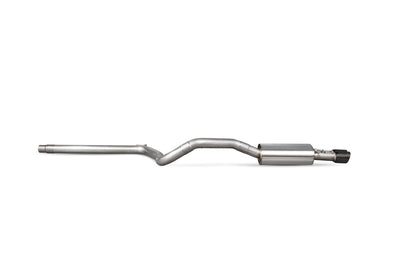 Volkswagen Polo GTI 1.8T 9N3 Non-Resonated Cat-Back System (SVWS052C)