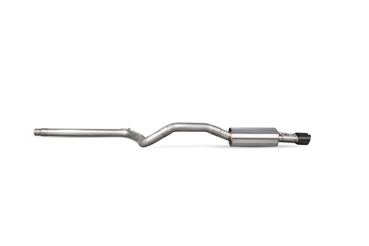Volkswagen Polo GTI 1.8T 9N3 Non-Resonated Cat-Back System (SVWS052C)