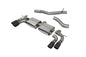 Volkswagen Golf R Mk7.5 Facelift GPF & Non GPF Models Non-Res Cat/GPF Back System With Electronic Valves (SVWS054C)