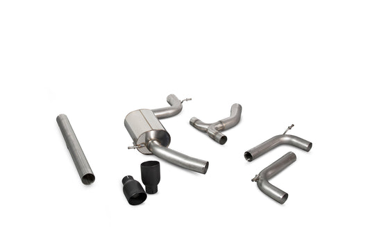 Volkswagen Golf Mk7.5 GTI Non GPF Model Only Non-Resonated Cat-Back System (SVWS056C)