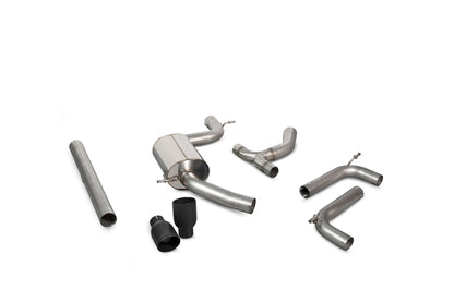 Volkswagen Golf Mk7.5 GTI Non GPF Model Only Non-Resonated Cat-Back System (SVWS056C)