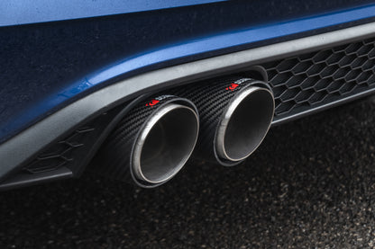 Volkswagen Polo GTI Aw  (GPF Model) Non-Resonated GPF-Back System (SVWS061CF)