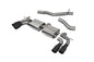 Volkswagen Golf R Mk8 GPF Model Non-Res Cat/GPF Back System With Electronic Valves (SVWS065C)