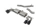 Volkswagen Golf R Mk8 GPF Model Non-Res Cat/GPF Back System (SVWS066CF)