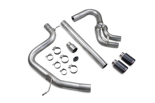 Volkswagen Golf Mk7 Gtd Cat-Back System (SVWS067CF)