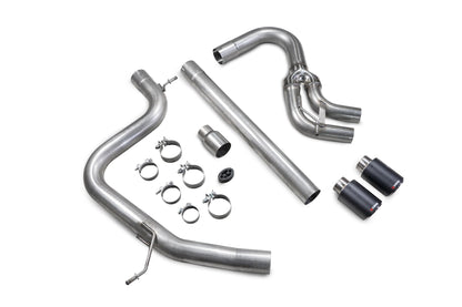 Volkswagen Golf Mk7 Gtd Cat-Back System (SVWS067CF)
