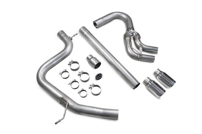 Volkswagen Golf Mk7 Gtd Cat-Back System (SVWS067)