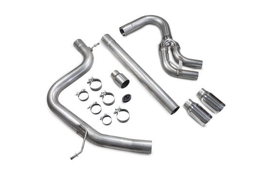 Volkswagen Golf Mk7 Gtd Cat-Back System (SVWS067)