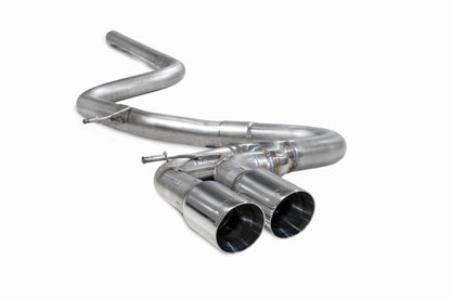Volkswagen Golf Mk7 Gtd Cat-Back System (SVWS067)