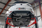 Volkswagen Golf Mk7 Gtd Cat-Back GTI Style System (SVWS068C)