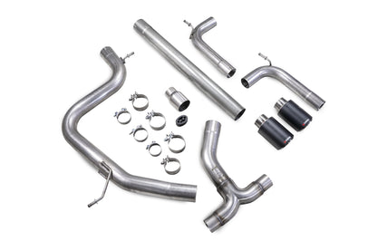 Volkswagen Golf Mk7 GTd Cat-Back GTI Style System (SVWS068CF)
