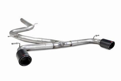 Volkswagen Golf Mk7 GTd Cat-Back GTI Style System (SVWS068CF)