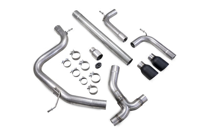 Volkswagen Golf Mk7 Gtd Cat-Back GTI Style System (SVWS068C)