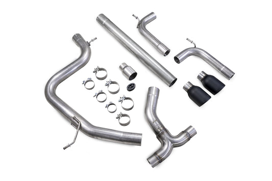 Volkswagen Golf Mk7 Gtd Cat-Back GTI Style System (SVWS068C)